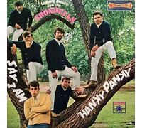 Tommy James & The Shondells - Hanky Panky - Roulette - CVR. 56035, Disques Vogue - CVR. 2123