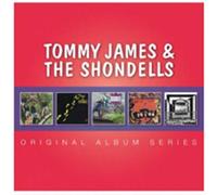 Tommy James & The Shondells - Original Album Series