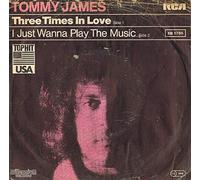 Tommy James - Tommy James: Three Times In Love [Vinyl]