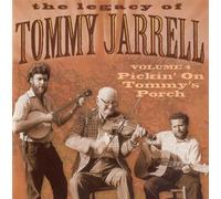 Tommy Jarrell - Legacy of 4: Pickin' on Tommy Jarrell