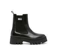 Tommy Jeans 40mm chelsea boots - Black 36-39