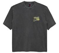 Tommy Jeans 90´s Bubble Flag Short Sleeve T-shirt Black S Men