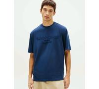 Tommy Jeans 90S New Classics Short Sleeve T-Shirt Navy Blue - S