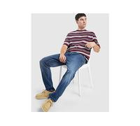 Tommy Jeans 90s Striped T-Shirt - Red - Mens S