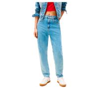 Tommy Jeans Ai4116 Mom Tapered Fit High Waist Jeans
