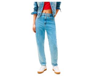 Tommy Jeans Ai4116 Mom Tapered Fit High Waist Jeans