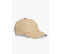 Tommy Jeans | AM14198 Linear Logo Embroidery Cotton Baseball Cap