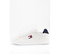 Tommy Jeans Archive 98 Sneakers Navy/White, White, Size 36, Women White