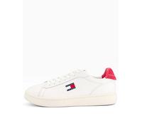 Tommy Jeans Archive Court Trainer, Multi, Size 36, Women Print