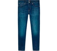 Tommy Jeans Austin Ai0255 Slim Tapered Fit Jeans Blue 36 / 36 Men