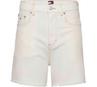 Tommy Jeans Bi8194 Mom Fit Denim Shorts