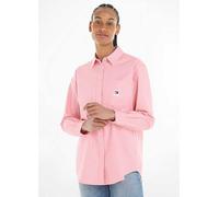 Tommy Jeans Boyfriend Shirt Rose