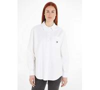 Tommy Jeans Boyfriend Shirt White