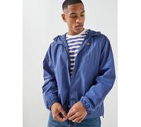 Tommy Jeans Chicago Packable Festival Jacket, Blue, Size S, Men Blue