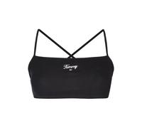 Tommy Jeans criss-cross strap top - Black XXS-XS-S-M-L-XL