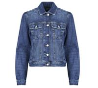 Tommy Jeans Denim jacket CLASSIC TRUCKER EXT BJ8038 in Blue EU S