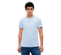 Tommy Jeans Men's TJM Xslim Jersey Tee Dm0Dm04411 S/S T-Shirt, Blue (Moonlight Iris), S