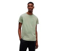 Tommy Jeans Dm0dm04411 Short Sleeve T-shirt Green 3XL Men