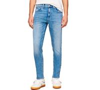 Tommy Jeans for man. DM0DM20174 Jeans Austin Slim Tprd Ch0237 blue (32/32), Casual, Denim, Organic Cotton, Sustainable