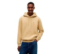 Tommy Jeans Dm0dm20742 Hoodie Beige S Men