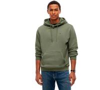 Tommy Jeans Dm0dm20742 Hoodie Green 3XL Men