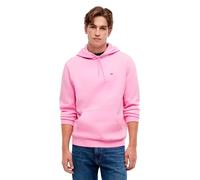 Tommy Jeans Dm0dm20742 Hoodie Pink L Men
