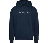 Tommy Jeans Dm0dm20746 Hoodie Blue 2XL Men