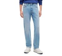 Tommy Jeans Mens Ryan Slim Bi0112 Dm0dm21024 Straight, Denim (Denim Light), 32W / 32L UK