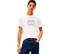 Tommy Jeans Dm0dm22317 Short Sleeve T-shirt