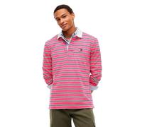 Tommy Jeans Dm0dm23531 Long Sleeve Polo
