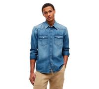 Tommy Jeans Dm0dm23661 Long Sleeve Shirt