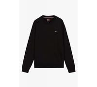 Tommy Jeans | DM20741 Brushed Fleece Small Logo Crew Sweat Top