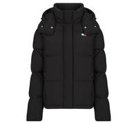 Tommy Jeans Duffel coats TJW ALASKA GRID DOWN JACKET EXT in Black EU L