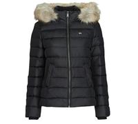 Tommy Jeans Duffel coats TJW BASIC HOODED DOWN JACKET in Black EU XXS