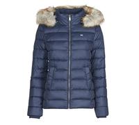 Tommy Jeans Duffel coats TJW BASIC HOODED DOWN JACKET in Marine EU XXS