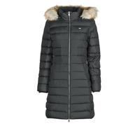 Tommy Jeans Duffel coats TJW ESSENTIAL HOODED DOWN COAT in Black EU S