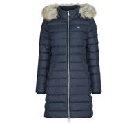 Tommy Jeans Duffel coats TJW ESSENTIAL HOODED DOWN COAT in Blue EU S