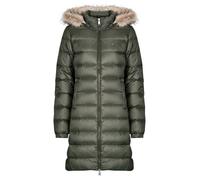 Tommy Jeans Duffel coats TJW ESSENTIAL HOODED DOWN COAT in Green EU M