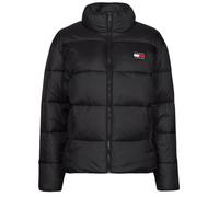 Tommy Jeans Duffel coats TJW MODERN PUFFER JACKET in Black EU M