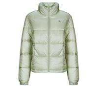 Tommy Jeans Duffel coats TJW PCKBL HOOD ESS PUFFER EXT in Green EU S