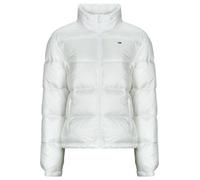 Tommy Jeans Duffel coats TJW PCKBL HOOD ESS PUFFER EXT in White EU S