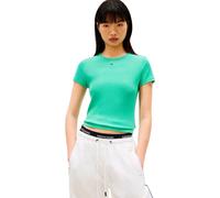 Tommy Jeans Dw0dw17383 Short Sleeve T-shirt