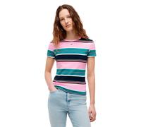 Tommy Jeans Dw0dw17383 Short Sleeve T-shirt