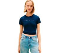 Tommy Jeans Dw0dw18398 Short Sleeve T-shirt
