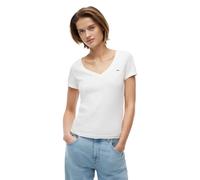 Tommy Jeans Dw0dw20458 Slim Fit Short Sleeve V Neck T-shirt