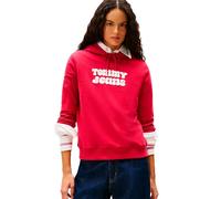 Tommy Jeans Ess Logo 2 Regular Fit Hoodie