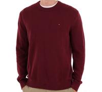 Tommy Jeans Essential Crew Jumper Red Wine