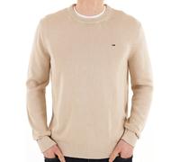 Tommy Jeans Essential Crew Jumper Sand