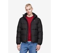 Tommy Jeans Essential Down Jacket, pure black - XL