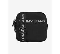 Tommy Jeans Essential Reporter Logo 1,8 L Shoulder Bag Black